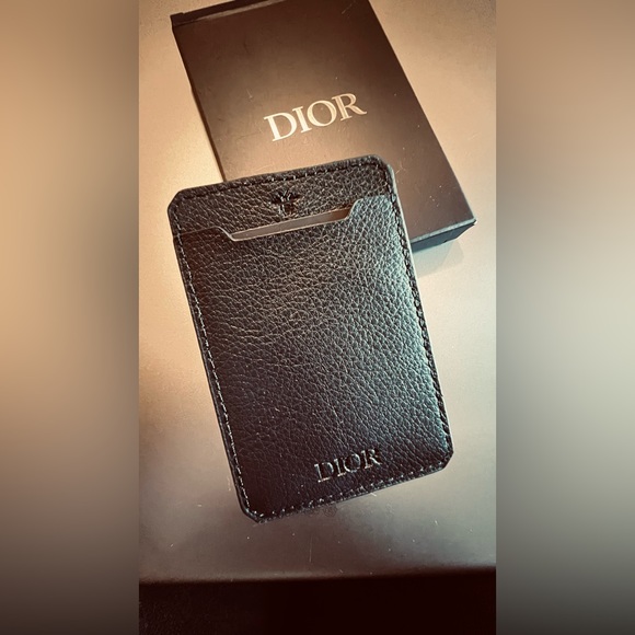 DIOR Smartphone Card Holder - Picture 3 of 3